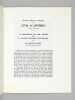 La philosophie de Karl Popper et la Société politique d'ouverture [ Livre dédicacé par l'auteur ] Institut de France. Séance publique annuelle des ...