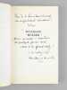 Bataillon Bigeard. Indochine 1952-1954  - Algérie 1955-1957 [ Livre dédicacé par l'auteur ] . BERGOT, Erwan  