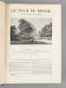 Le Tour du Monde. Nouveau Journal des Voyages [ Année 1880 Complète ] [ Contient notamment : ] Six semaines à Java, par Désiré Charnay - Six mois en ...