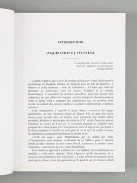 [ Lots de 5 livres dédicacés ] 75 réflexions sur la médecine 1989-1992 ; Temps et médecine, 50 réflexions (1998) ; 113 Réflexions sur la médecine ...
