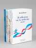 [ Lots de 5 livres dédicacés ] 75 réflexions sur la médecine 1989-1992 ; Temps et médecine, 50 réflexions (1998) ; 113 Réflexions sur la médecine ...