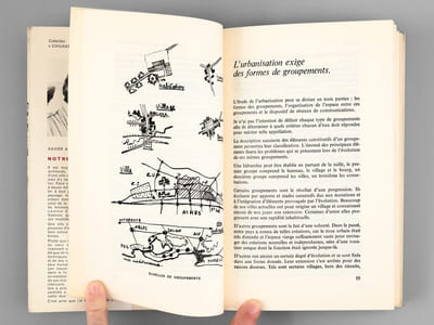 Notre Ville [ exemplaire dédicacé par l'auteur ]