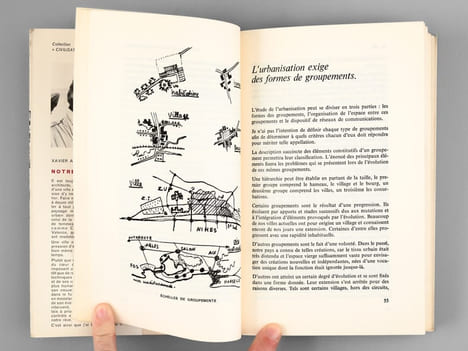 Notre Ville [ exemplaire dédicacé par l'auteur ]. ARSENE-HENRY, Xavier