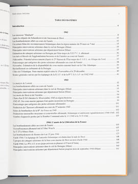 Raids aériens sur la Bretagne durant la Seconde Guerre Mondiale (Tome 2 seul) : Les Ailes de l'Espérance,, de la Souffrance et de la Liberté ...