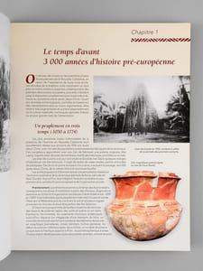 Histoire illustrée de la Nouvelle-Calédonie - Des Austronésiens à la Communauté de Destin, 1050 avant J.- C. - 2013 apres J.C.