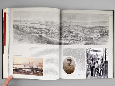 Histoire illustrée de la Nouvelle-Calédonie - Des Austronésiens à la Communauté de Destin, 1050 avant J.- C. - 2013 apres J.C.