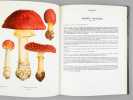 Nouvel Atlas des Champignons (4 Tomes - Complet). ROMAGNESI, Henri