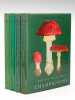 Nouvel Atlas des Champignons (4 Tomes - Complet). ROMAGNESI, Henri