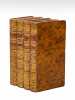 Méditations sur l'Evangile (4 Tomes - Complet). BOSSUET, Jacques Bénigne