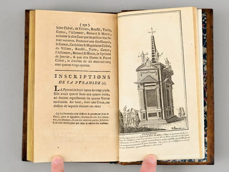 Mémoires de Maximilien de Béthune, Duc de Sully, Ministre de Henri IV (10 Tomes - Complet) Mise en ordre, avec des Remarques, par Mr. L.D.L.D.L.. ...