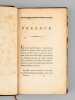 Oeuvres complettes de Louis de Saint-Simon, Duc et Pair de France, Chevalier des Ordres du Roi et de la Toison d'Or, etc. etc. Pour servir à ...