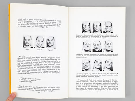 Le visage parle [ Livre dédicacé par l'auteur ]. HALLER, Bernard ; RAMBAUD, Patrick ; WILLIS, Kate (photographies)