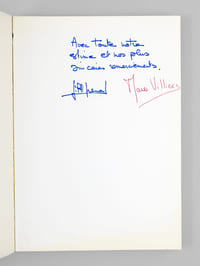 Stars d'aujourd'hui [ Livre dédicacé par l'auteur ]