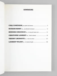 Stars d'aujourd'hui [ Livre dédicacé par l'auteur ]