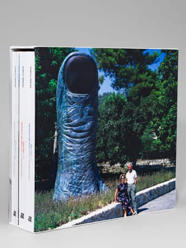 L'histoire de la Galerie Beaubourg - 1936-2009 (3 tomes, complet). NAHON, Pierre