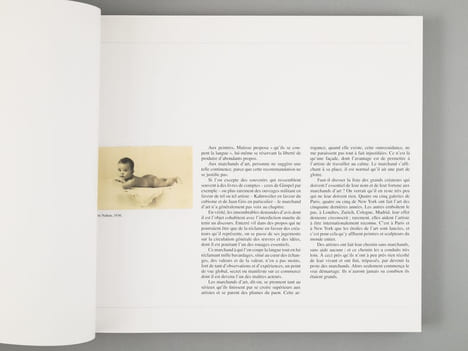 L'histoire de la Galerie Beaubourg - 1936-2009 (3 tomes, complet). NAHON, Pierre