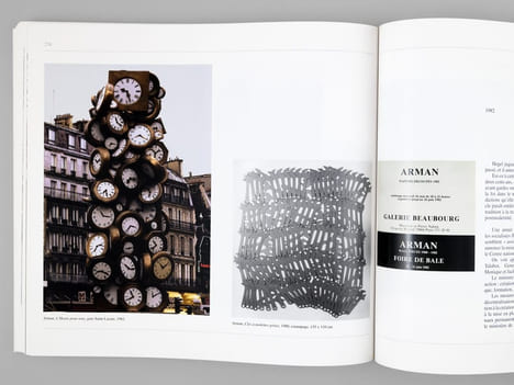 L'histoire de la Galerie Beaubourg - 1936-2009 (3 tomes, complet). NAHON, Pierre