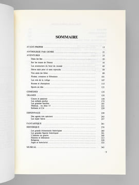 30 ans de séries et de feuilletons à la Télévision. JELOT-BLANC, Jean-Jacques