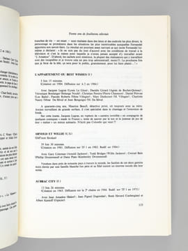 30 ans de séries et de feuilletons à la Télévision. JELOT-BLANC, Jean-Jacques