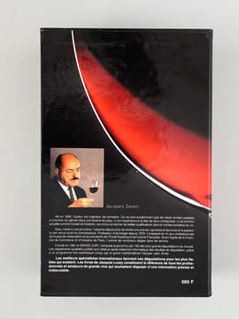 Les dégustations du Grand Jury (Volumes 1 à 5, sous emboîtage commun) : 1. Les grands Bordeaux 1976, Les grands Champagnes 1976 ; 2. Les Grands ...