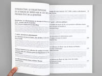 Collectionneurs et Collections en Auvergne - Peintures, sculptures et objets d'art du Moyen Age à nos jours ( Revue d'Auvergne n° 567 ). Journées d'études du C.H.E.C. (Clermont-Ferranc, 18 avril 2001).