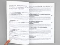 Collectionneurs et Collections en Auvergne - Peintures, sculptures et objets d'art du Moyen Age à nos jours ( Revue d'Auvergne n° 567 ). Journées d'études du C.H.E.C. (Clermont-Ferranc, 18 avril 2001).
