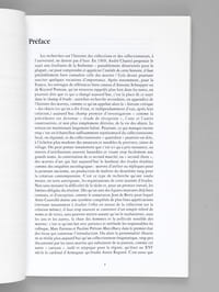 Collectionneurs et Collections en Auvergne - Peintures, sculptures et objets d'art du Moyen Age à nos jours ( Revue d'Auvergne n° 567 ). Journées d'études du C.H.E.C. (Clermont-Ferranc, 18 avril 2001).