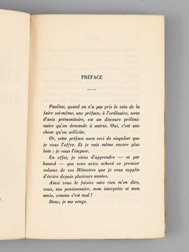 Les Théâtres de Carton. CARTON, Pauline ; (GUITRY, Sacha)