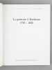 Le Port des Lumières (3 Tomes - Complet) Tome I : La peinture à Bordeaux 1750-1800 ; Tome II : Architecture et Art Urbain 1780-1815 ; Tome III : Le ...