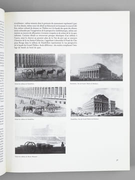 Le Port des Lumières (3 Tomes - Complet) Tome I : La peinture à Bordeaux 1750-1800 ; Tome II : Architecture et Art Urbain 1780-1815 ; Tome III : Le ...