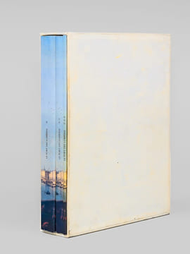Le Port des Lumières (3 Tomes - Complet) Tome I : La peinture à Bordeaux 1750-1800 ; Tome II : Architecture et Art Urbain 1780-1815 ; Tome III : Le ...
