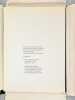 M. Mizne. Love Letters. MIZNE, Markus