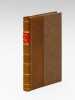 Physiologie du Bourgeois [ Edition originale ]. MONNIER, Henri