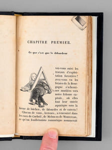 Physiologie du Débardeur [Edition originale ]