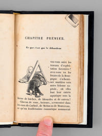 Physiologie du Débardeur [Edition originale ]