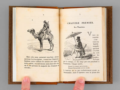 Physiologie du Voyageur [Edition originale ]
