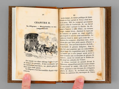 Physiologie du Voyageur [Edition originale ]