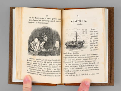 Physiologie du Voyageur [Edition originale ]