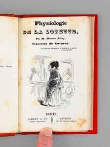 Physiologie de la Lorette [Edition originale ]