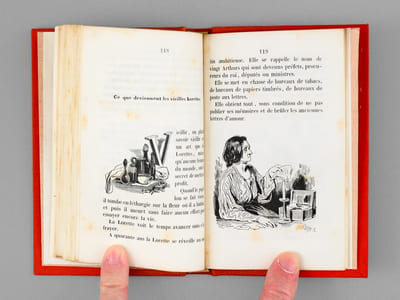 Physiologie de la Lorette [Edition originale ]