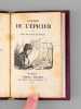 Pathologie de l'Epicier [Edition originale ]. SAINT-FRANCOIS, Léon de [ JOLY, Léon ]