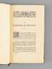 Théâtre de J. Fr. Regnard (2 Tomes - Complet). Publié avec une notice et des notes par G. d'Heylli.. REGNARD, Jean François