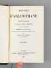 Théâtre d'Aristophane (2 Tomes - Complet). ARISTOPHANE ; BROTIER, André-Charles ; HUMBERT, Louis