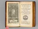 Exercice Spirituel, contenant la manière d'employer toutes les heures du jour au Service de Dieu. V.C.P. ; [ COUSIN, Louis ; PELLISSON-FONTANIER, Paul ...