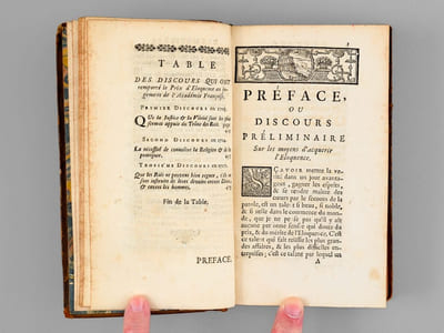 Traduction du Traité de l'Orateur de Cicéron, avec des Notes par M. l'Abbé Colin
