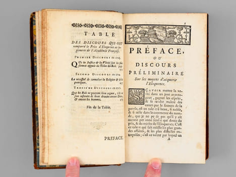 Traduction du Traité de l'Orateur de Cicéron, avec des Notes par M. l'Abbé Colin. CICERON ; COLIN, Abbé