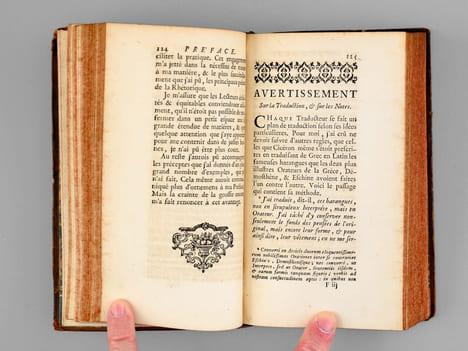 Traduction du Traité de l'Orateur de Cicéron, avec des Notes par M. l'Abbé Colin. CICERON ; COLIN, Abbé