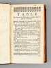 Nouveaux Secrets Expérimentez, pour conserver la Beauté des Dames, Et pour guérir plusieurs sortes de Maladies (2 Tomes - Complet) Tirez des Mémoires ...