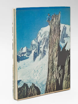 Sur les Traces de Premier de Cordée [ Livre dédicacé par l'auteur ]. FRISON-ROCHE, R. ; TAIRRAZ, Georges