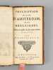 Description de la Ville d'Amsterdam, En vers Burlesques. Selon la visite de six jours d'une Semaine [ Edition originale ]. LE JOLLE, Pierre